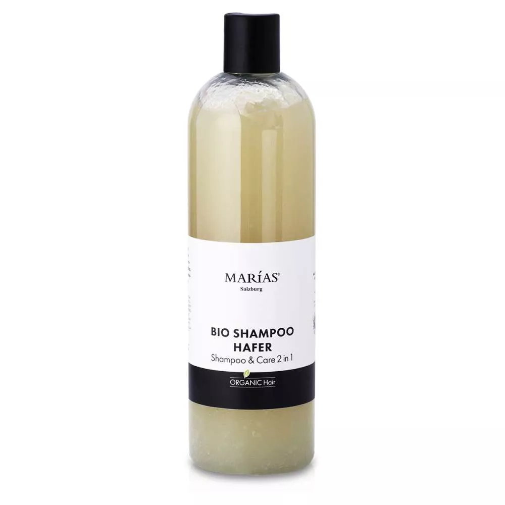 Bio Shampoo Hafer Shampoo & Care, 500 ml